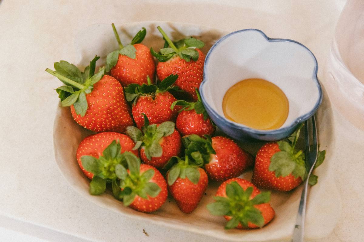 natural sweet dessert benefit of using whole food ingredients like dates and coconut cream